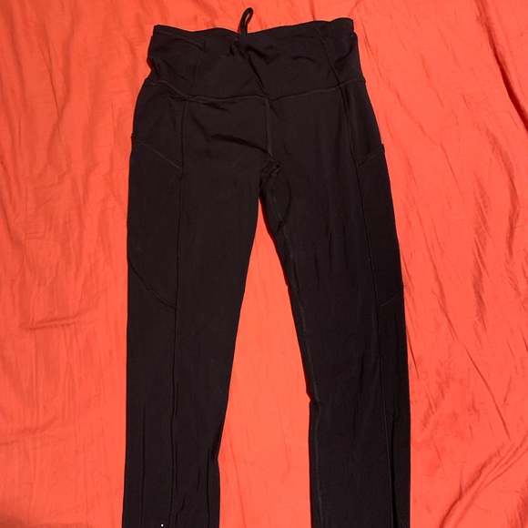 Lululemon Fast and Free HR 7/8 tights - Picture 4 of 6